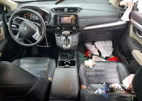 2017 Honda Cr-V Lx z USA, uszkodzony, nr VIN 2HKRW6H33HH224773